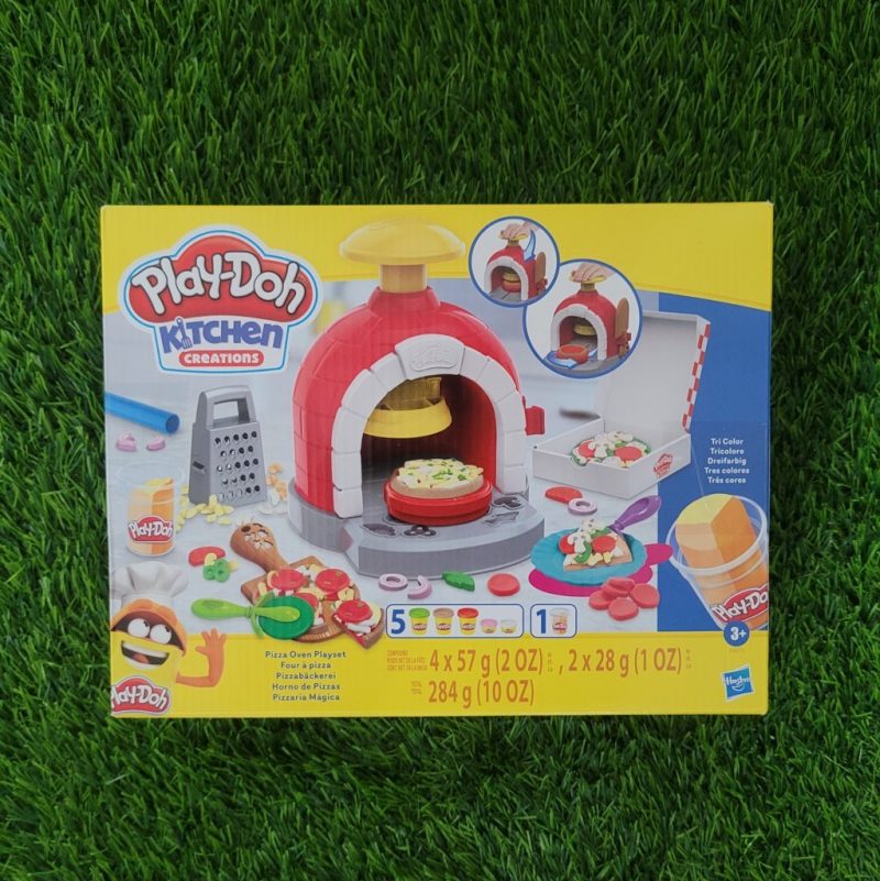 Playdoh Pizza Oven Playset